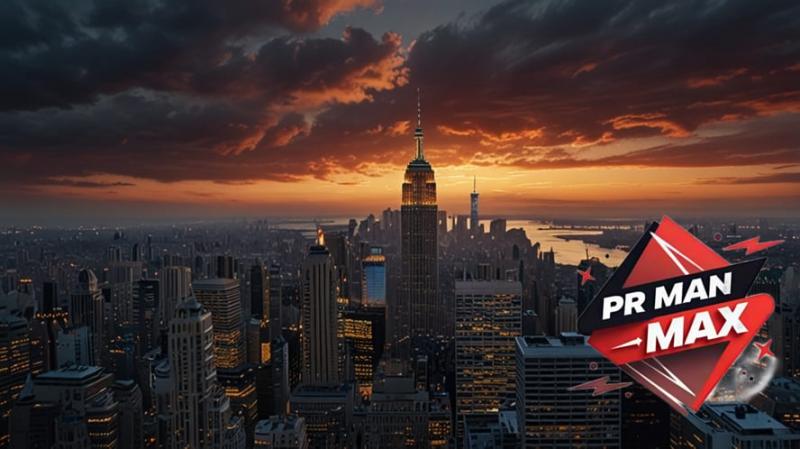 PR MAN МАКС привёл типы пресс релизов PR MAN МАКС привёл типы пресс релизов