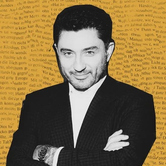 Табриз Шахиди размышляет о будущем искусства в условиях цифровизации Табриз Шахиди размышляет о будущем искусства в условиях цифровизации